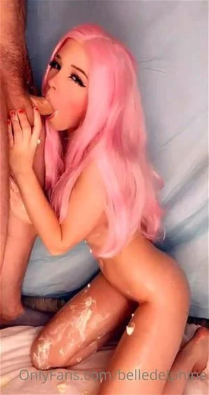 Belle Delphine thumbnail