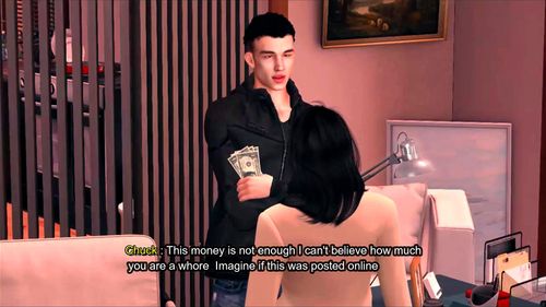 Forbidden pleasures 2021