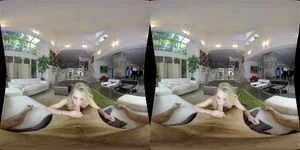 skinny hot chick vr thumbnail