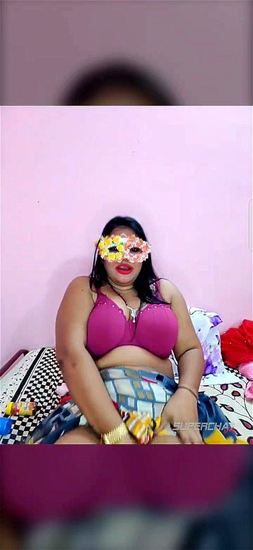 Busty desi bbw milf teasing on cam Busty desi bbw milf teasing on cam