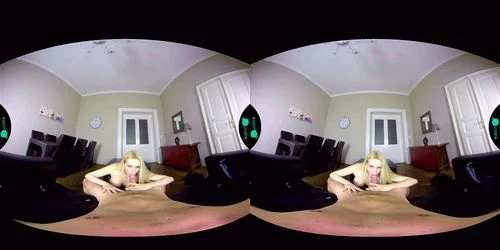 blonde, tits, virtual reality, ass