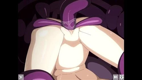 animation 2d, creampie, hentai, 触手