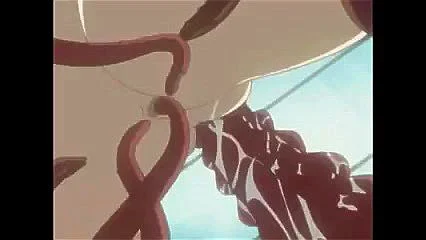 hentai, asian, hentai tentacle, tentacle