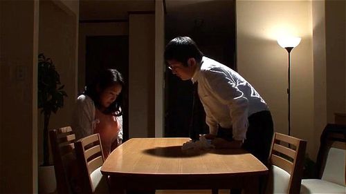 wife cheating massage, japanese cheating wife, milf, japanese