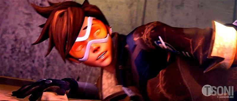 widowmaker & tracer widowmaker & tracer