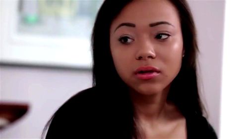 Mya & Ivy - Asain, Ebony, Lesbian Porn - SpankBang