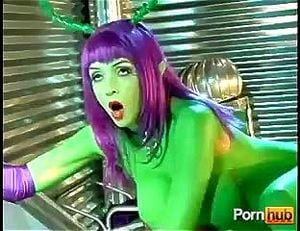 Horny Lesbian Aliens - Watch Alien lesbians - Lesbian, Big Tits Porn - SpankBang