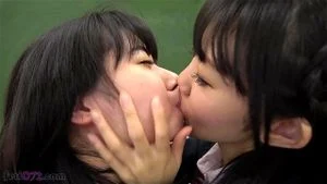 Lesbian japan