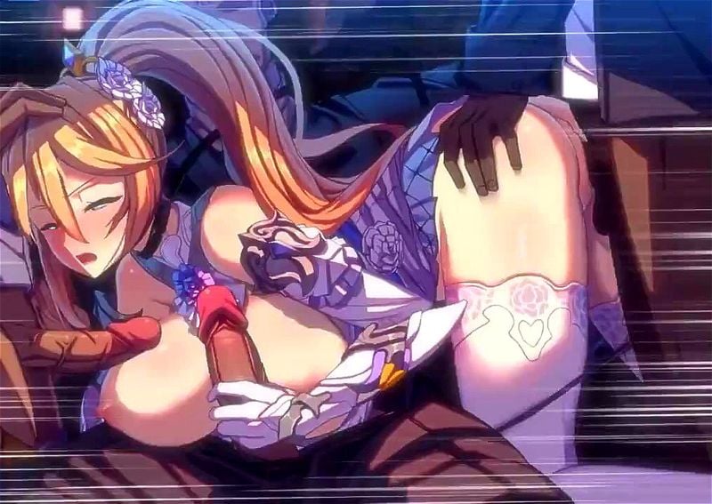 Honkai Impact 3 Durandal 2D Hentai