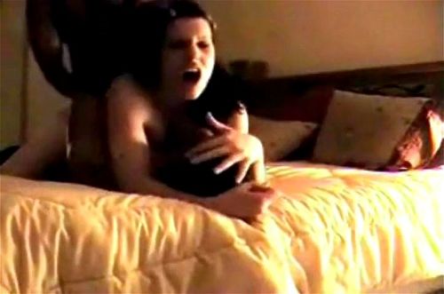 Wife first time BBC dp, too much