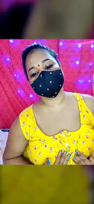 Indian big boob girl  miniatyrbild