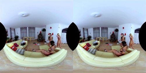 Foursome VR: Blowjob, Big Tits & Chaturbate Porn - SpankBang