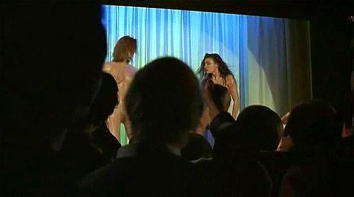 Taye Diggs bangs Emmanuelle Chriqui in backroom 