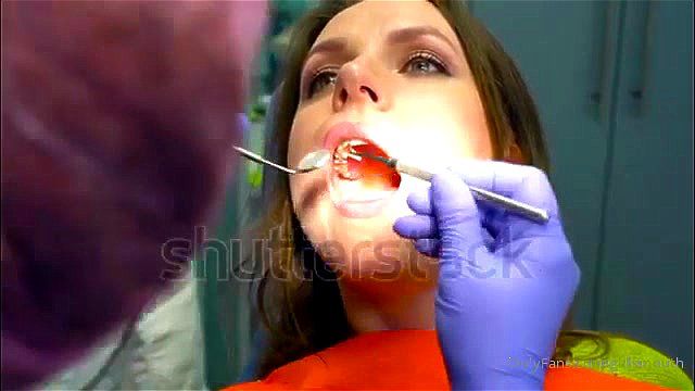 Dentist Upskirt - Watch Dental fetish, root canal - Dentist, Dentista, Teeth Check Porn -  SpankBang