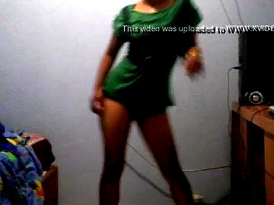Morena de Reynosa Bailando I know you want me Morena de Reynosa Bailando I know you want me