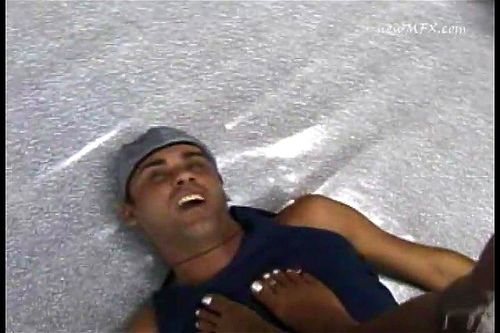 Trample in Brazil 2 - Trample, Trampling, Femdom Domination Porn