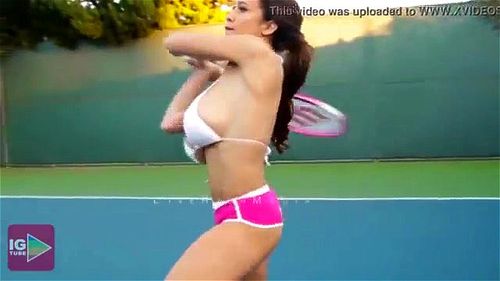 Watch huge tits tennis Solo Asian Big Tits Porn SpankBang