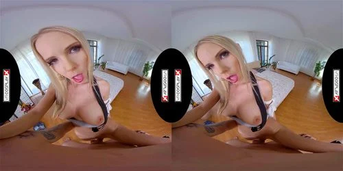 florane russell, big tits, vr porn pov, virtual reality