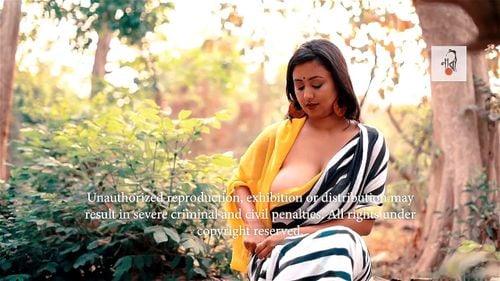 Watch Saree Naari Saree Naari Magazine Porn Spankbang 