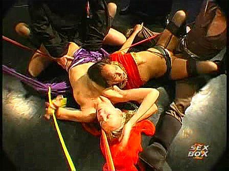 GGG - Sex Box 001 (Annette Schwars) - Ggg, Sm, Gangbang Porn