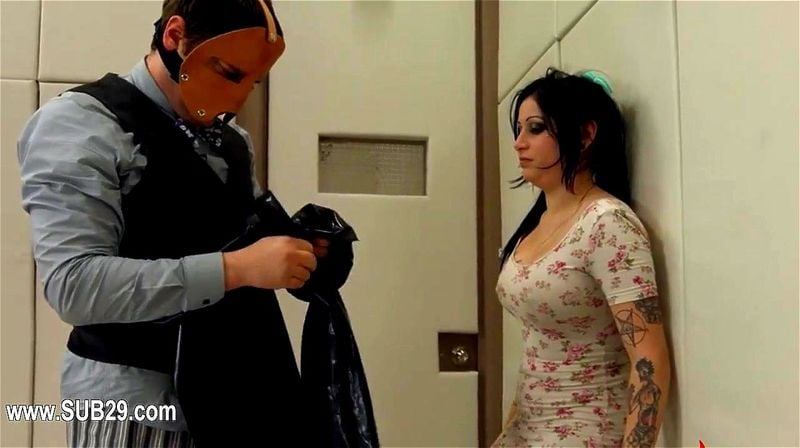 BDSM hardcore action with ropes and adorable sex