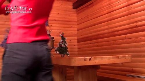 Alice, Katia & Valentina Sauna