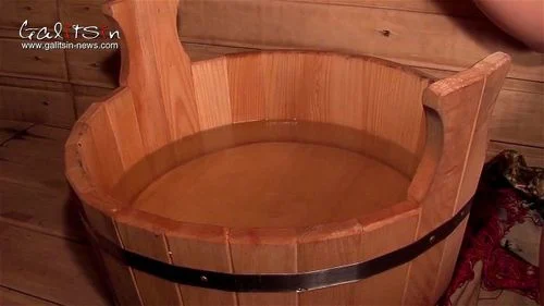 Alice, Katia & Valentina Sauna