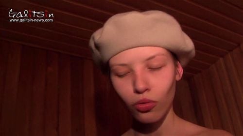 Alice, Katia & Valentina Sauna