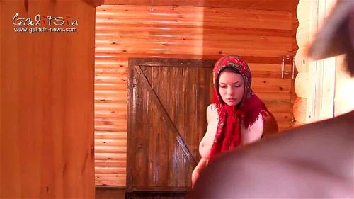 Alice, Katia & Valentina Sauna