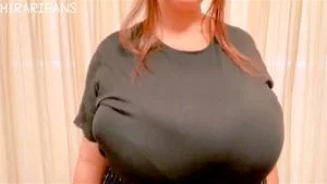 Big tits/smother/tease thumbnail