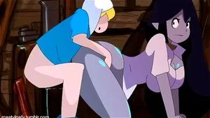 300px x 169px - Watch Marceline - Hentai, Cartoon, Adventure Time Porn - SpankBang