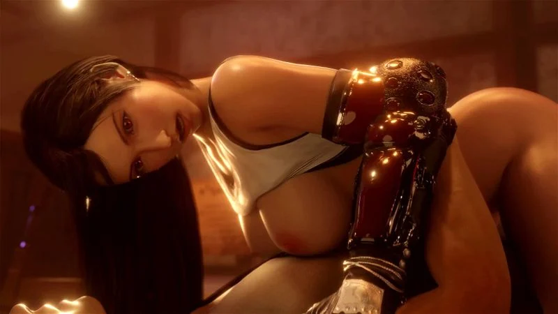 Tifa ff Tifa ff