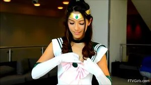 Shemale Sailor Jupiter - Watch Sailor Jupiter - Tranny, Cosplay, Shemale Porn - SpankBang