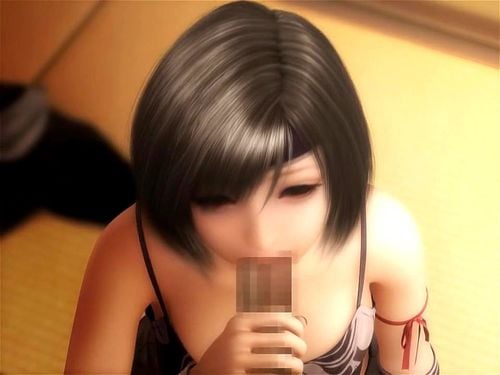 FINAL FANTASY Yuffie Kisaragi