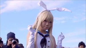 こすぷれ　コスプレ thumbnail