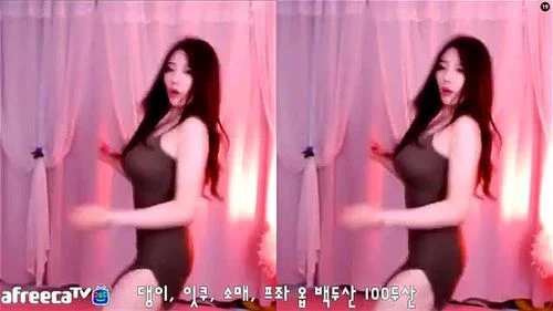 big tits, virtual reality, dance, korean bj dance