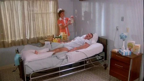 Nasty Nurses: Blowjob, Doggy & Cowgirl Porn