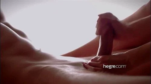 small tits, cumshot, massage, hegre