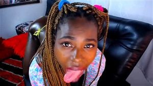 BLACK WOMEN HEAD thumbnail