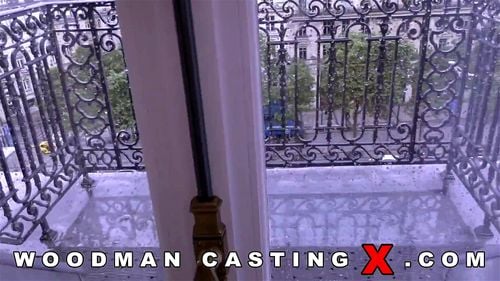casting - Casting, Ines Lenvin, Woodman Casting Porn