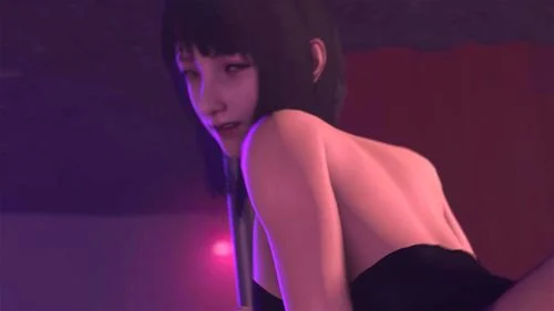 animation, music video, 3d, hentai