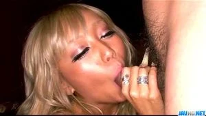 Gyaru black gal thumbnail