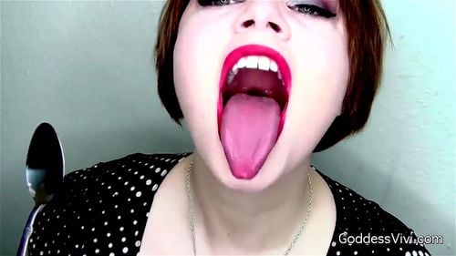 Tongue Fetish: Xhamster & Solo Porn - SpankBang