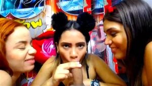 Latina Deepthroat  thumbnail