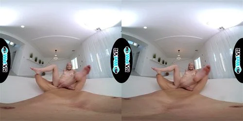 virtual reality, babe, jamie jett, pov