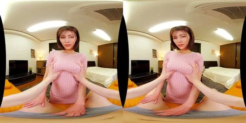 virtual reality, milf, big ass, big tits