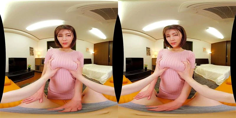 Virtual reality big tits