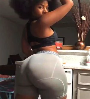 ebony big ass