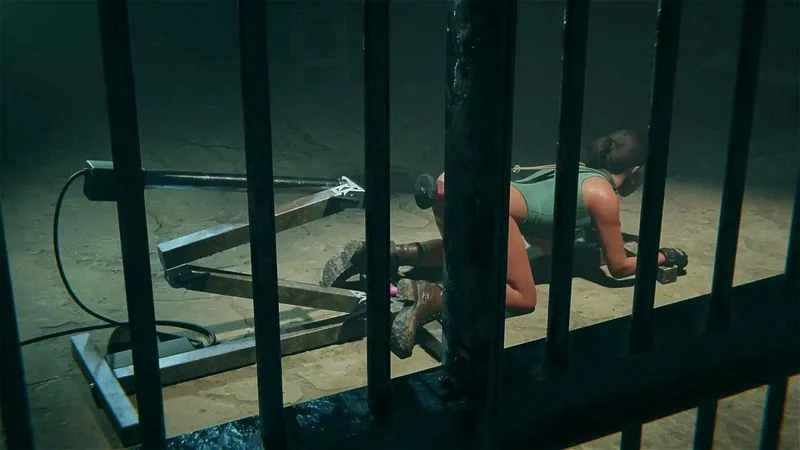 Lara in Trouble Lara in Trouble