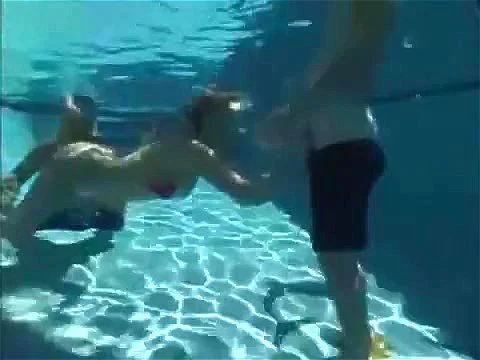 underwater, hardcore, amateur, sex